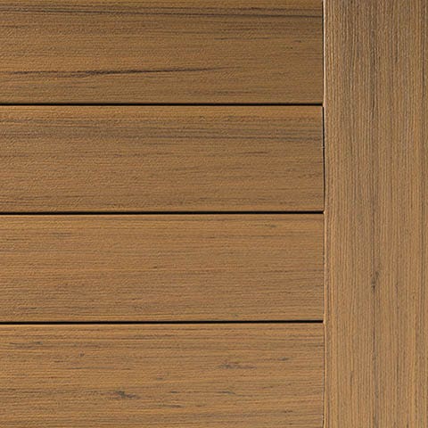 Decking swatch image of Coconut Husk boards