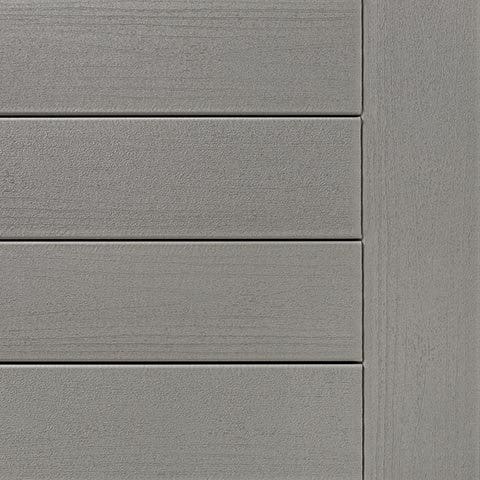 Stone Ash Decking Swatch TimberTech Composite Terrain Collection