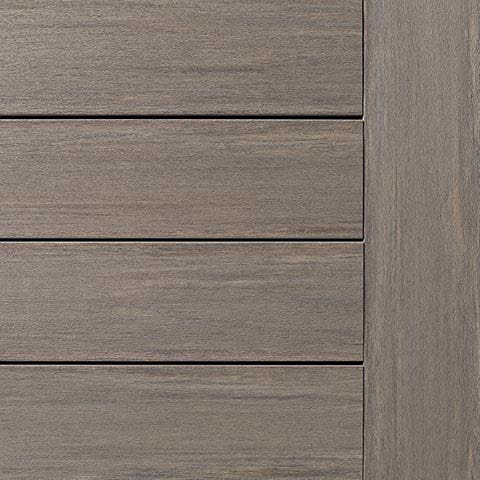 Coastline Decking Swatch TimberTech Advanced PVC Vintage Collection